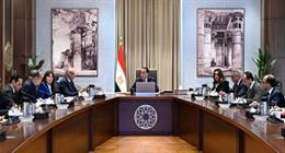 رئيس الوزراء يتابع الموقف التنفيذي لمواجهة التعديات وحماية مجرى نهر النيل 