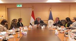 مشروع جديد لتحويل المتحف الكبير إلى مركز تدريب عالمي في علم الآثار والمصريات