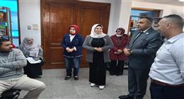 انطلاق فعاليات برنامج المشروعات المتكامل لتأهيل كوادر الجهاز الإداري بدمياط 