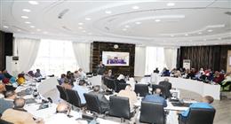 محافظ أسوان يفتتح ندوة توعوية لمكافحة الفساد وتعزيز قيم النزاهة والشفافية