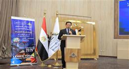 رئيس جامعة بنها: تطبيق نظام التحول الرقمي يعزز قيم النزاهة والشفافية