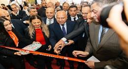 وزير الصناعة يفتتح الدورة العاشرة من معرض فوود أفريكا