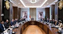 رئيس الوزراء يستعرض مقترح تطوير المناطق المحيطة بالأهرامات والمتحف المصري الكبير