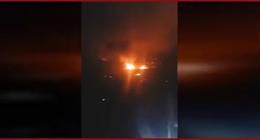  الغارات الإسرائيلية على جنوبي لبنان تضرب 13 هدفًا بمناطق جبل صافي والتفاح