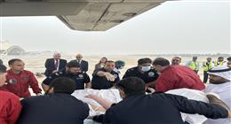 «الخارجية» تسهل عودة مواطن مصري لديه ظروف طبية خاصة من الكويت 