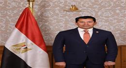 وزير الثقافة يهنئ أشرف صبحي بتوليه رئاسة لجنة الرياضة التابعة لليونسكو
