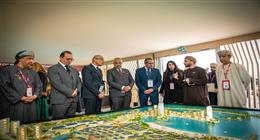 شركة العاصمة الإدارية للتنمية العمرانية تشارك في معرض MIPIM 2025 بفرنسا