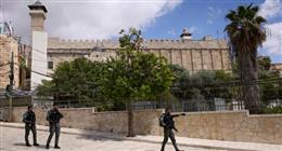 فلسطين تدين سيطرة إسرائيل على أجزاء إضافية من الحرم الإبراهيمي