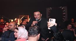 محمد فؤاد يحضر لألبوم جديد بعد عيد الأضحى.. وأكثر من 40 أغنية في الاختيار