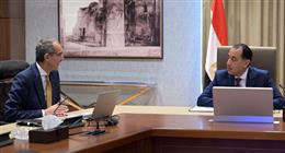 رئيس الوزراء يطلع على الموقف التنفيذي لخطط التوسع في ميكنة الخدمات الحكومية 