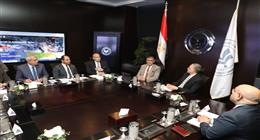 محافظ الجيزة: الواحات البحرية تضم 400 عين ماء يمكن استغلالها لجذب السياحة العلاجية