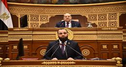 رئيس «الشيوخ» يهنئ الرئيس السيسيي بذكرى تحرير سيناء