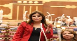 برلمانية: مصر تتحرك بوعي تاريخي لوقف نزيف الدم الفلسطيني في غزة