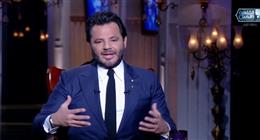 نيشان لـ «حبر سري»: علمت بوفاة والدي أثناء تسجيل حلقة.. واستكملت التصوير