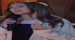 «كأني شايف دلال عبد العزيز».. رد فعل الجمهور على أغنية دنيا سمير غانم في عايشة الدور