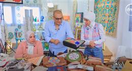 رحلات نجاح ملهمة في «باب رزق».. 3 سيدات يحوِّلن شغفهن إلى مشاريع ناجحة