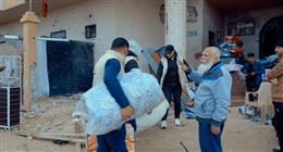 الهلال الأحمر الفلسطيني: توقف سيارات الإسعاف يهدد بكارثة صحية في غزة