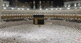 فاتورة كهرباء المسجد الحرام تثير تفاعلا واسعا.. رقم خيالي يفوق التوقعات 