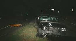 مصرع سائق وإصابة آخر في حادث تصادم بكرداسة