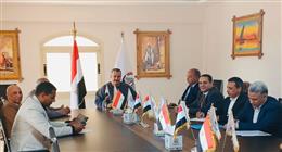 «الأسمدة والتقاوي» أبرز محاور خطة أمانة الفلاحين بحزب الجبهة الوطنية