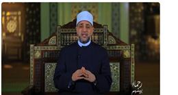 أيمن أبو عمر: الإسلام يدعو إلى الرحمة في التعامل مع الكون والطبيعة