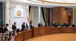رئيس الوزراء يبحث تنفيذ مشروع للحد من حوادث السكك الحديدية بشراكة سلوفينية