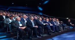 وزير «الاتصالات» يشارك في مؤتمر MWC 2025 للمحمول ببرشلونة