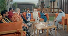 موعد عرض الحلقة 5 مسلسل الكابتن على قناة dmc في رمضان 2025