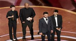 الفيلم الفلسطيني No Other Land يفوز بجائزة أوسكار أفضل فيلم وثائقي 