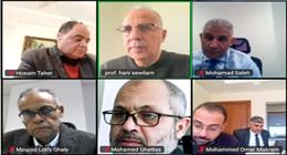 وزير الري يستعرض حالة المنظومة المائية استعدادا للموسم الصيفي المقبل