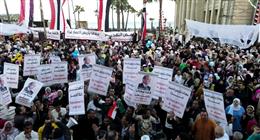 «المصريين»: احتشاد المواطنين بعد صلاة العيد يؤكد موقف مصر الرافض لتهجير الفلسطينيين