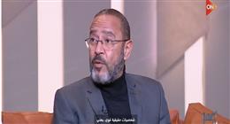 أشرف عبد الباقي: نجاح مسلسل قلبي ومفتاحه يعود لتقديم شخصيات موجودة في المجتمع