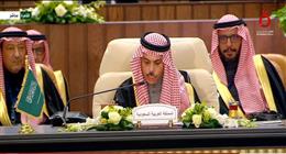 وزير الخارجية السعودي: نرفض محاولات تهجير الشعب الفلسطيني من أرضه