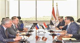 وزير الاستثمار: نسعى إلى زيادة الصادرات الزراعية والصناعية لروسيا 