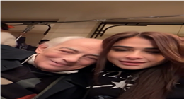رشوان توفيق يعلق على ظهوره كضيف شرف بمسلسل وتقابل حبيب