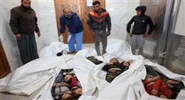 نزيف الدم الفلسطيني مستمر في غزة.. أرقام مرعبة للأطفال والنساء