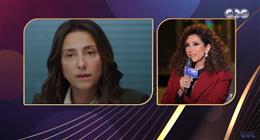 حنان مطاوع: مسلسل «صفحة بيضا» صرخة إنسانية ورسالة قوية لكل من يعاني من المرض