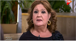 ميمي جمال تحكي موقفا مؤثرا مع ماري منيب.. جعلها تبكي 