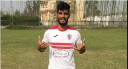 تامر حسني ينعى لاعب الزمالك السابق إبراهيم شيكا: «ربنا يصبر أهله» 