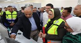 وزير الكهرباء: توفير القدرات المطلوبة للتنمية والتوسع الصناعي والزراعي