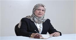 حضور رسمي وحزبي في عزاء النائبة رقية الهلالي بمسجد المشير طنطاوي (صور)