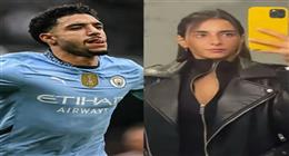 معلومات عن جيلان الجباس صديقة عمر مرموش.. تحترف الإسكواش وتهوى التصوير
