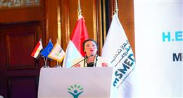 «البيئة»: مشروعات البنى التحتية توفر حياة آمنة وصحية للمواطنين