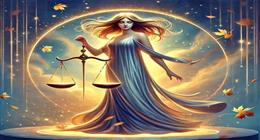 حظك اليوم برج الميزان الأربعاء 16-4-2025.. لا تتهرب من المسؤوليات