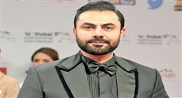 تكريم محمد كريم بمهرجان هوليوود للفيلم العربي بالولايات المتحدة (صور)