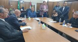 محافظ القليوبية: نبذل جهودا كبيرة لتحسين جودة حياة المواطنين 
