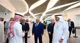 كامل الوزير: توجيهات رئاسية بالتوسع في إنشاء وسائل النقل الجماعي الصديق للبيئة