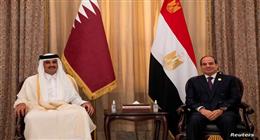 بعد تجاوز الاقتصاد «عنق الزجاجة».. لماذا تهتم قطر بتعزيز الشراكة والتعاون مع مصر؟