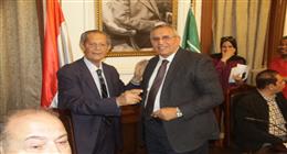 فؤاد بدراوي نائبآ لرئيس حزب الوفد