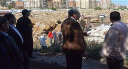 محافظ الغربية: السيطرة على حريق محلج القطن في طنطا 